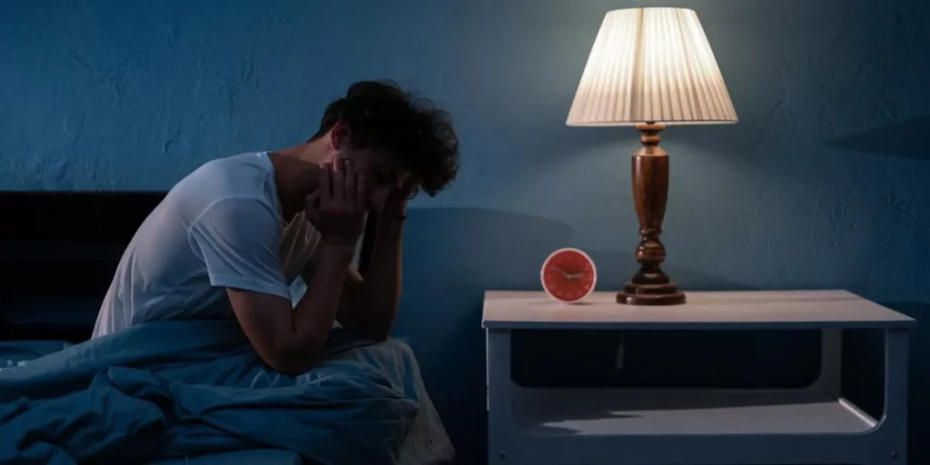 Disrupted Sleep - Alcohol Withdrawal Symptoms