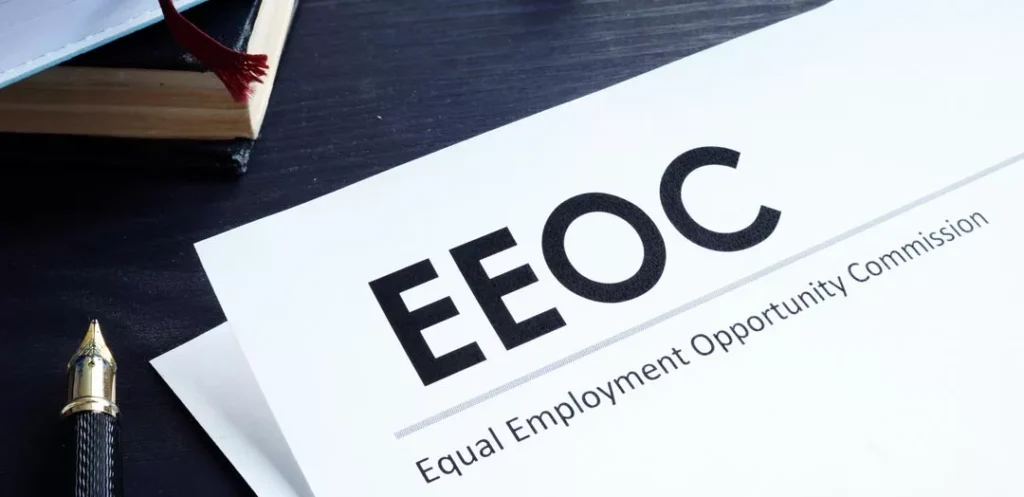 EEOC Standards and Potential Scenarios